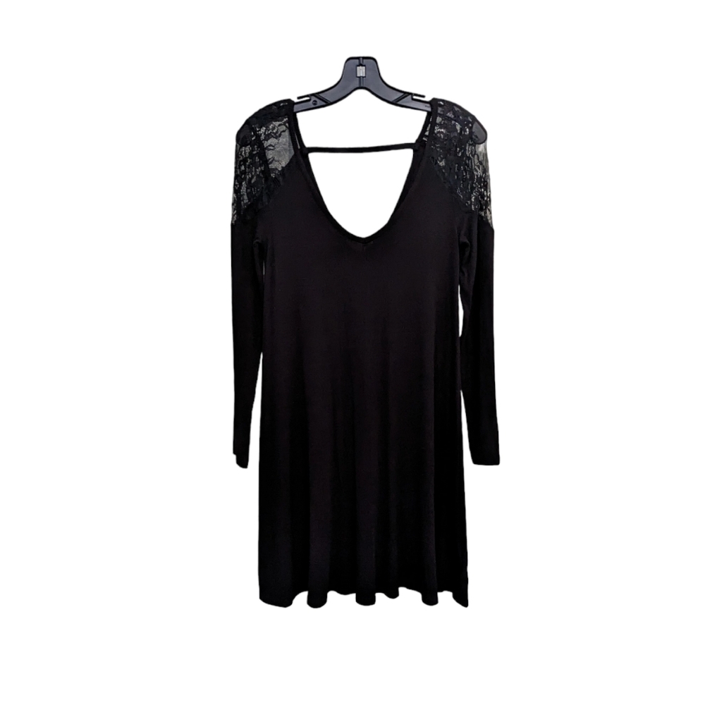 NWT American Eagle Medium BLK‎ dress